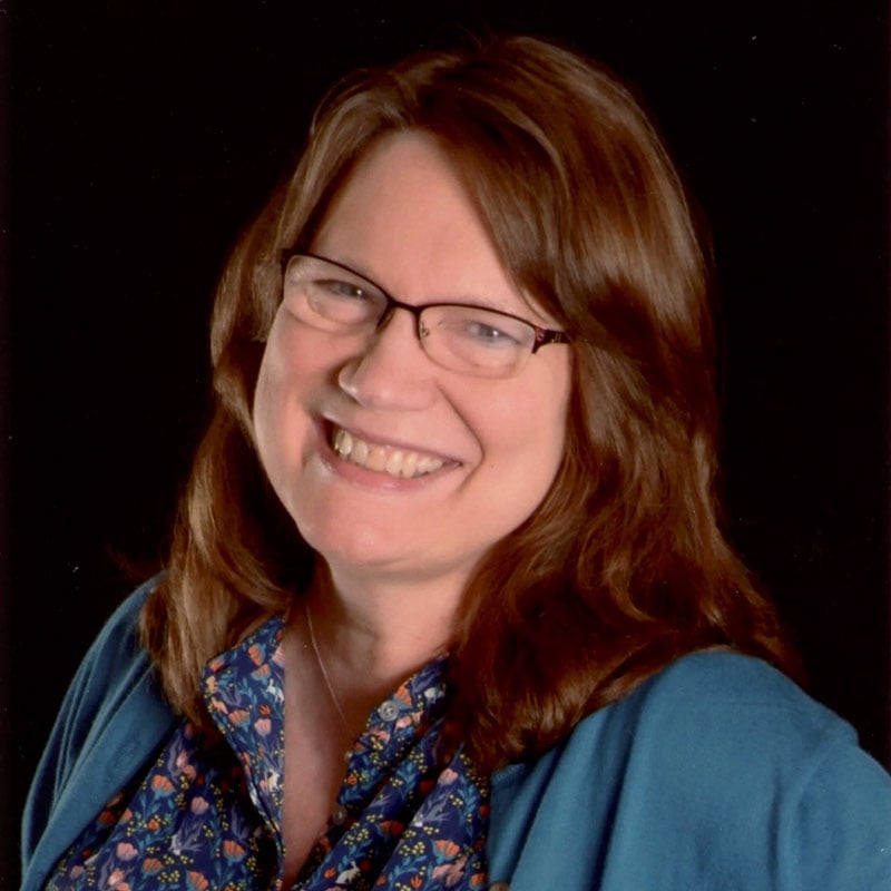 Cindy Blaha.