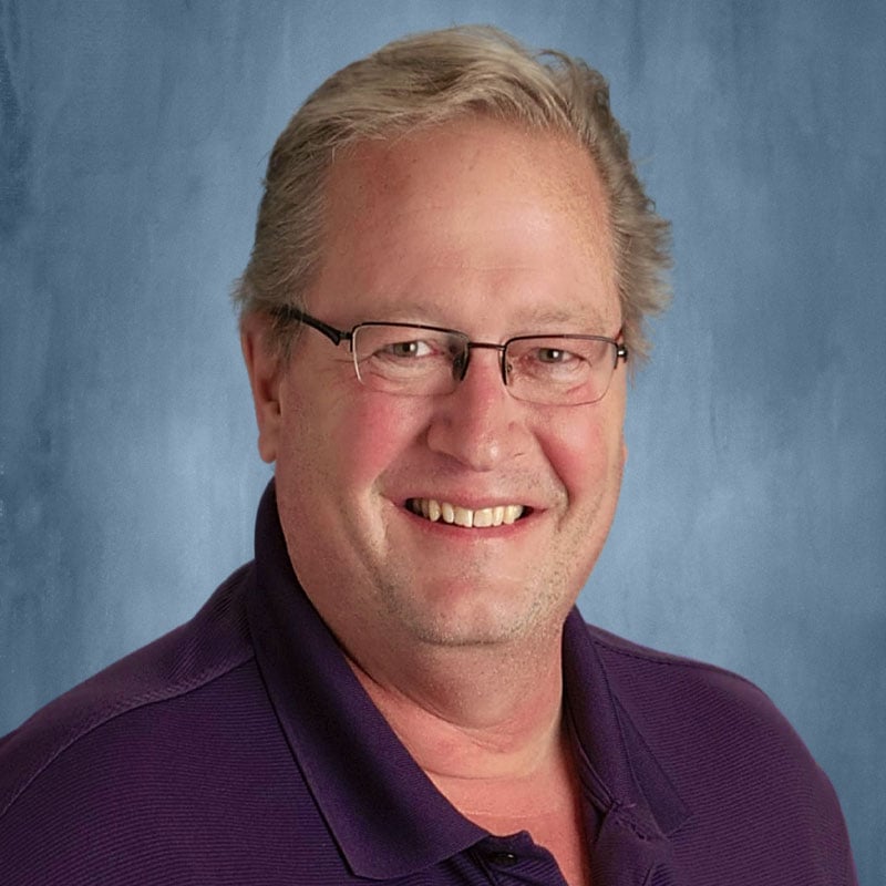 Ron Schmit.