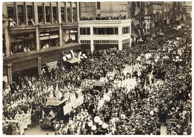 WW1 Daybook | Minnesota Historical Society