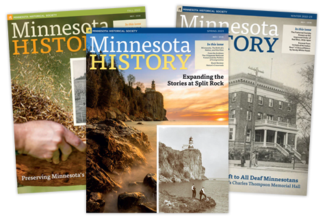 Minnesota History Magazine