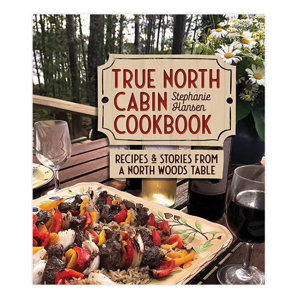 true north cabin cookbook