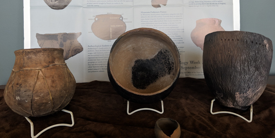 examples of ancient pots