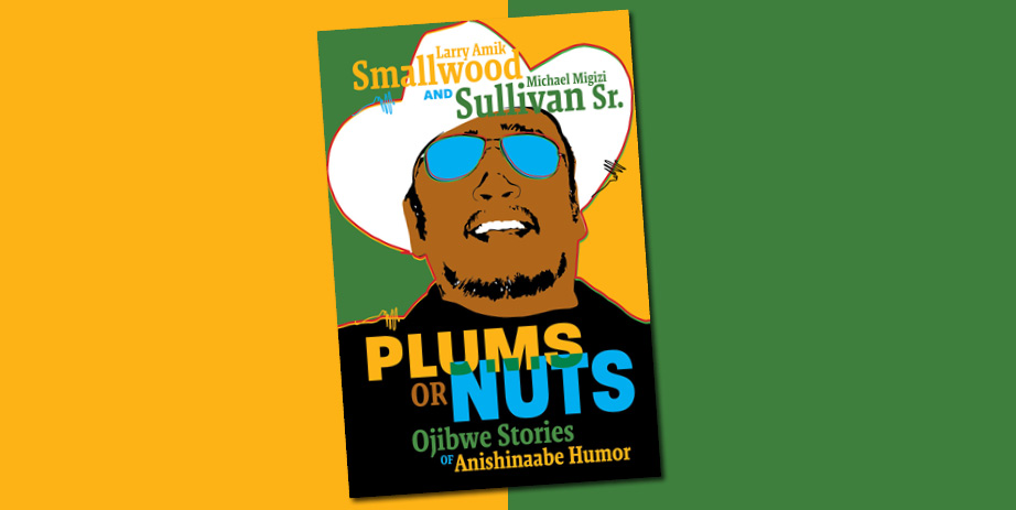 plums or nuts book cover