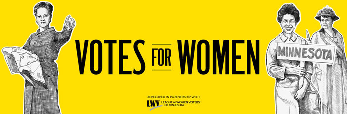 Votes for women.