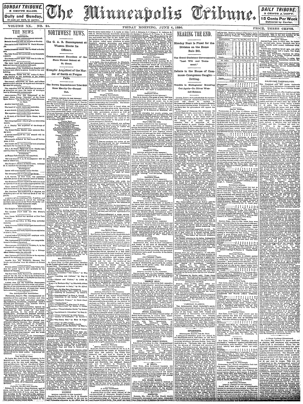 A Year in History: 1920 Timeline - Historic Newspapers