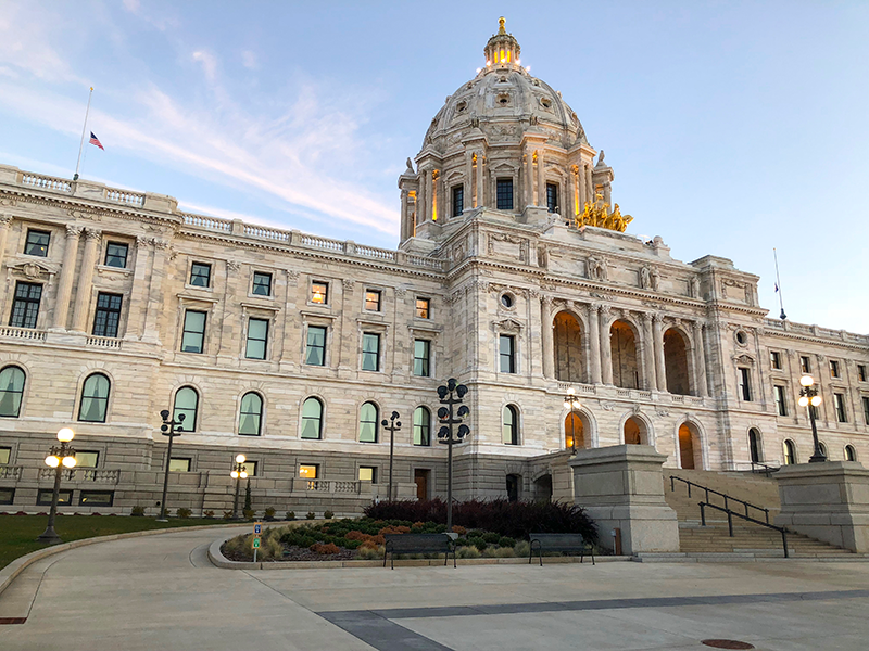 Minnesota State Capitol