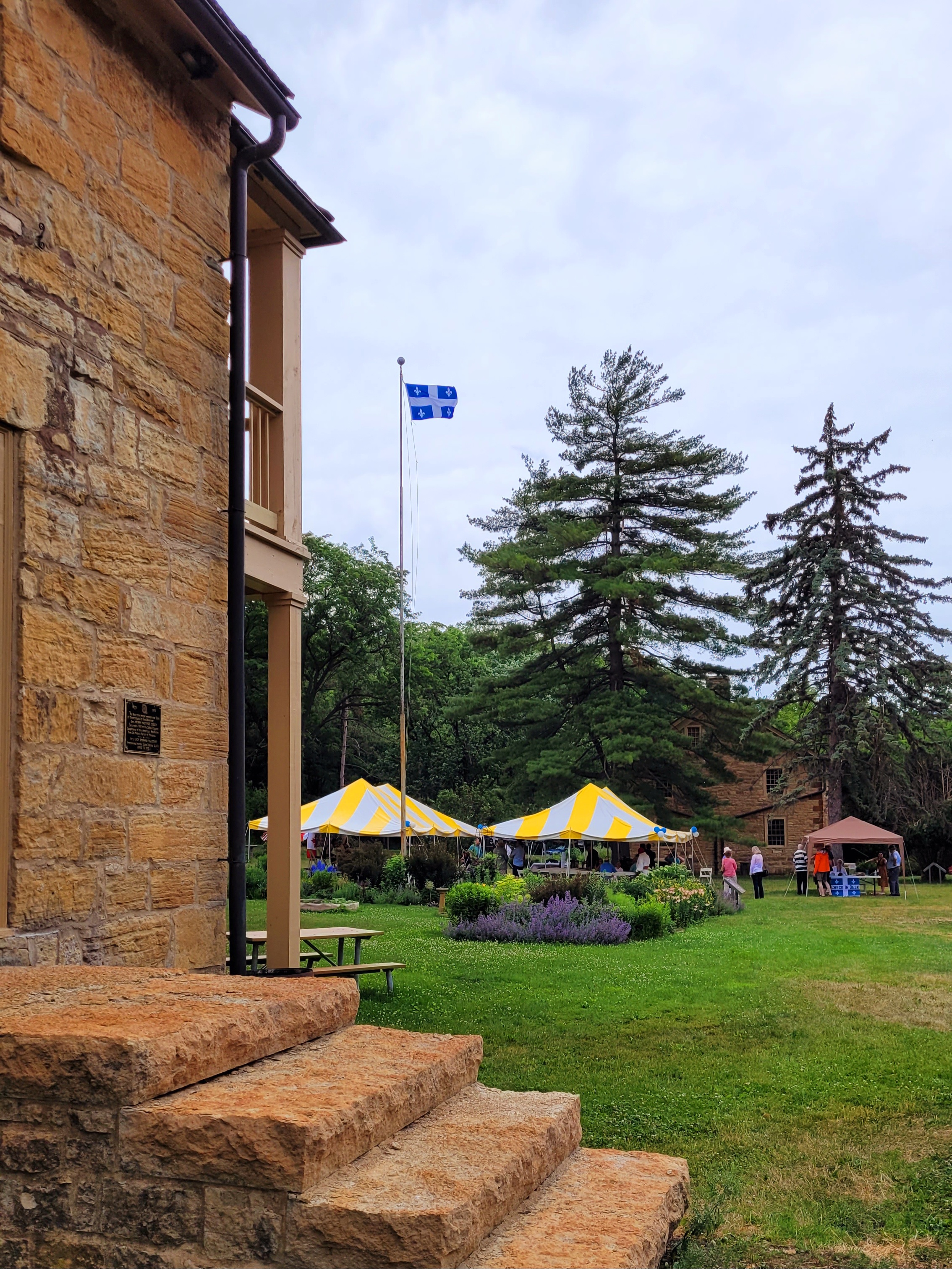 Fête de la Saint-Jean-Baptiste at Sibley