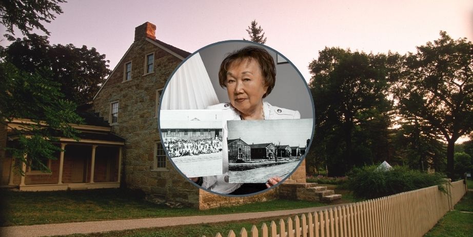 Life in an American Concentration Camp: The Japanese American Experience During WWII Sibley House