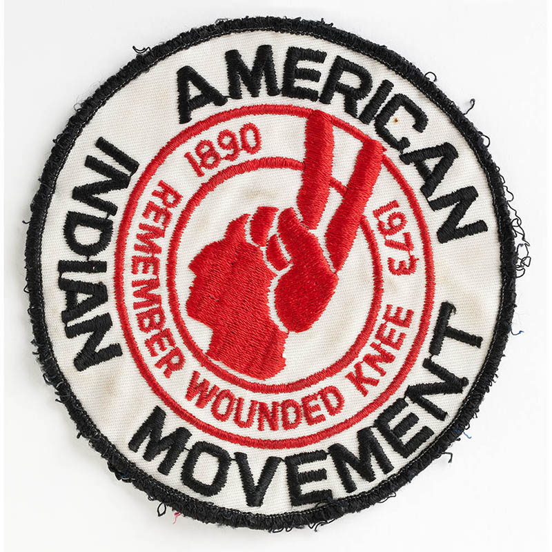 american indian movement logo