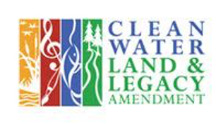 Logo for the Clean Water Land & Legacy Amendment