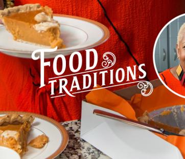 Food Traditions Kwanza Mill City Museum Sweet Potato Pie