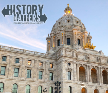 History Matters Day at the Capitol