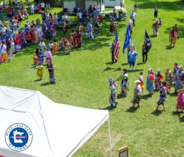 Mille Lacs Indian Museum Memorial Day Powwow