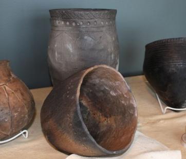 historic pottery examples