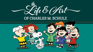 The Life and Art of Charles M. Schulz | Minnesota Historical Society