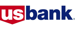 U.S. Bank logo.