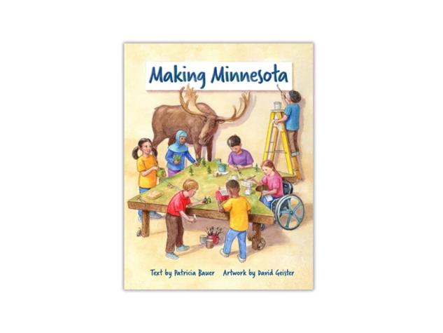 Making Minnesota Activity Book.