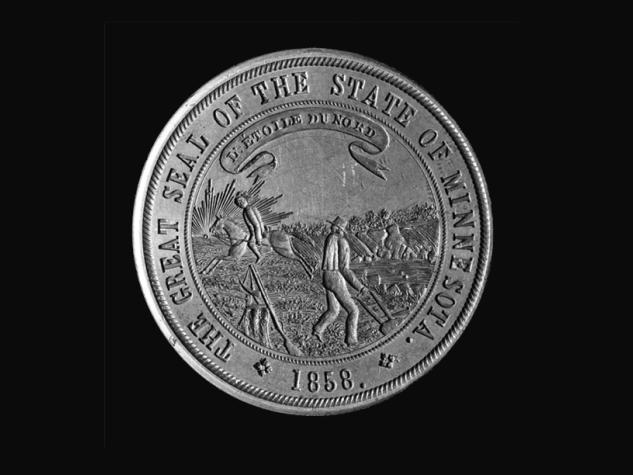 Minnesota State Seal.