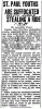  Carl John Alfred Hammerberg. Case No. 5148. Duluth Herald, January 18, 1924.--Newspaper(s) (gif)