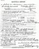 Gilbert Henry Stephenson. Case No. 6598. Monthly Parole Report. January 19, 1923. --Gov't  Record(s)--Monthly Parole Report (gif)