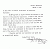  Gilbert Henry Stephenson. Application No. 5151.  Letter from Andy V. Halgren to Board of Pardons, March 2, 1921.--Correspondence (gif)