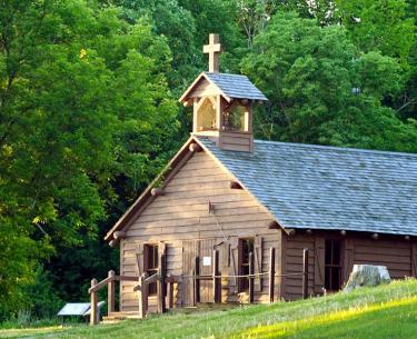 Lac qui Parle Mission | Minnesota Historical Society