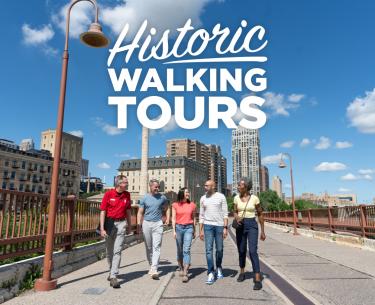 Historic walking tours.